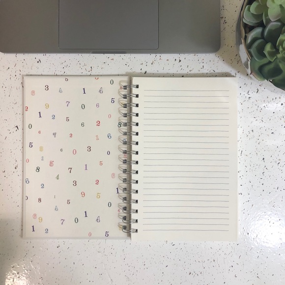 Rae Dunn “Notebook” Notebook - Picture 2 of 3